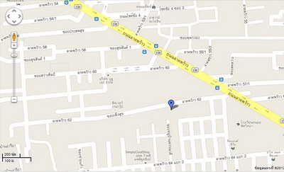 แผนที่ร้าน